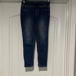 Classic Blue Girl’s Jeans